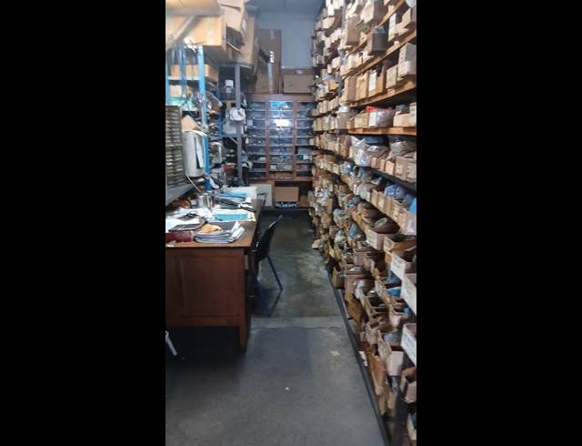 INDUSTRIAL FOR SALE IN JEPPESTOWN